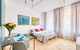 P&O Serviced Apartments Old Town Square Studio